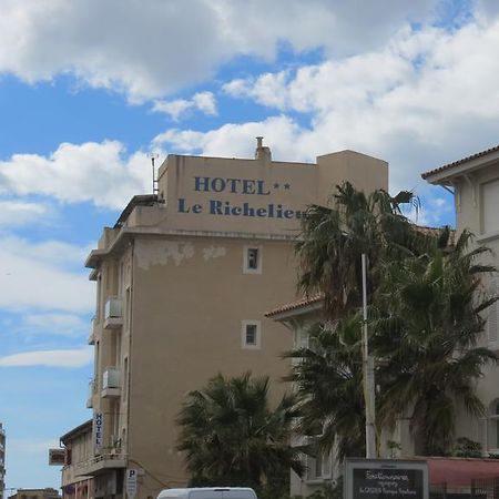 Hotel Marseille Richelieu Exteriör bild