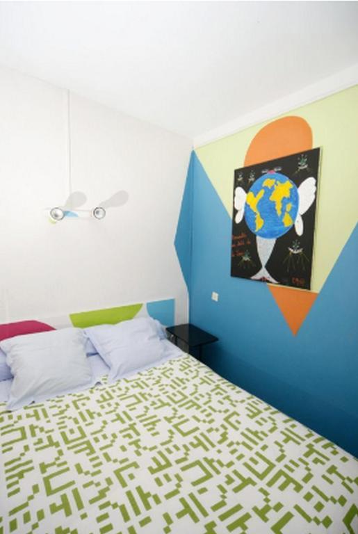Hotel Marseille Richelieu Rum bild