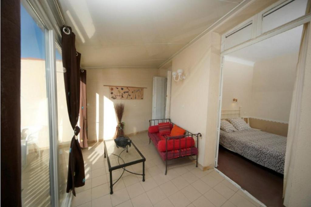 Hotel Marseille Richelieu Rum bild